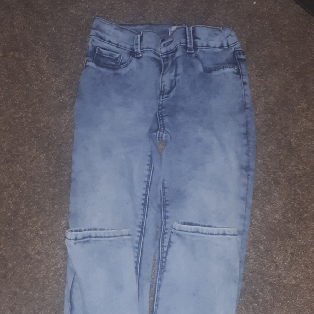 Blue jeans
